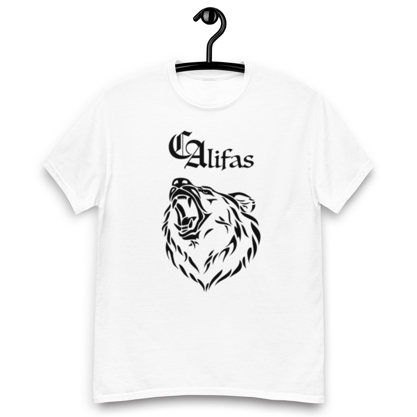 Bold Califas Bear Men's Classic Tee