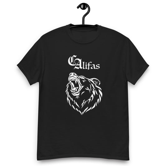 Bold Califas Bear Men's classic tee