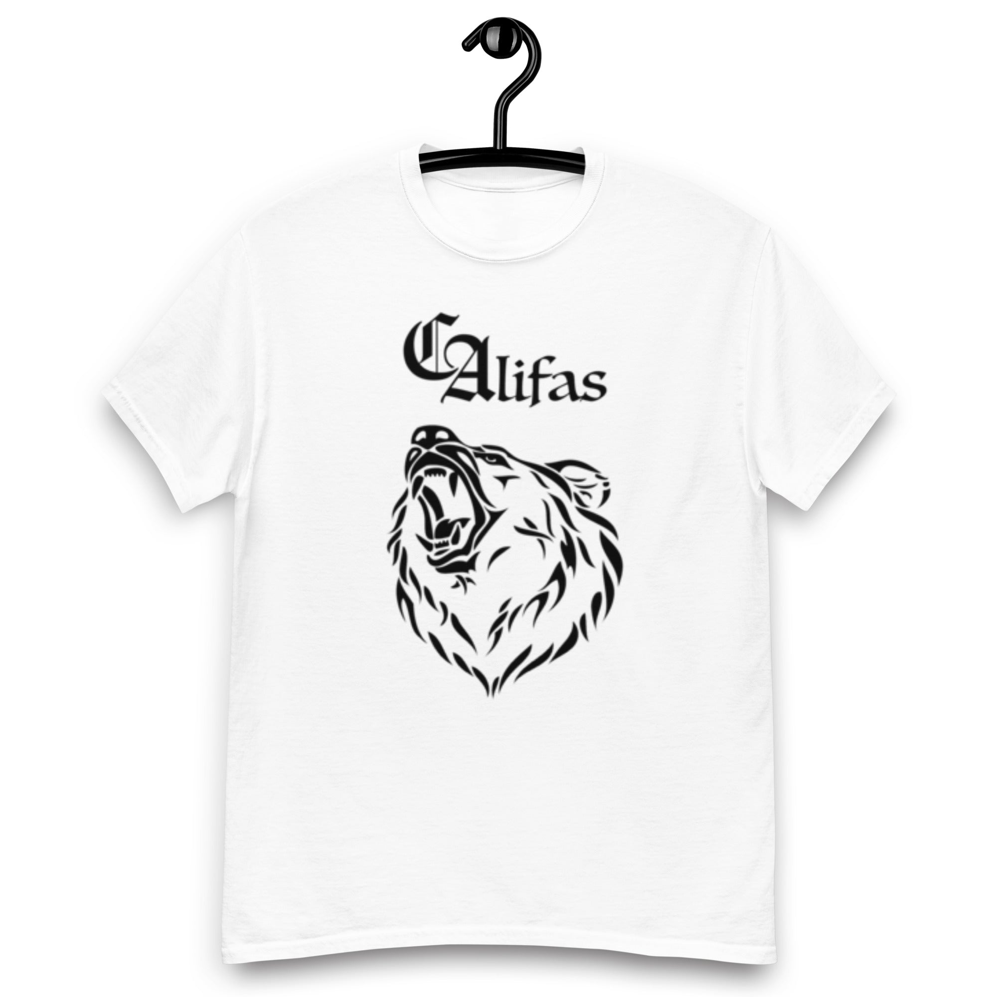 Bold Califas Bear Men's Classic Tee